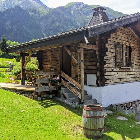 Villa Chalet Le Marmouzet Les Houches Exterior foto